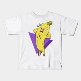 Flex Banana Kids T-Shirt